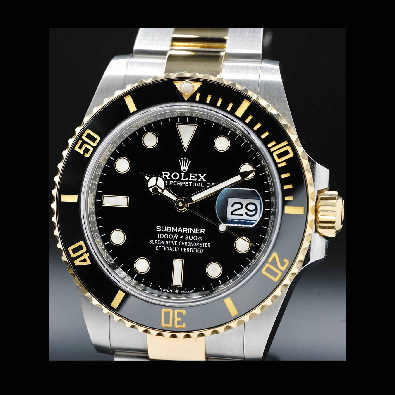 Rolex Submariner 126613LN