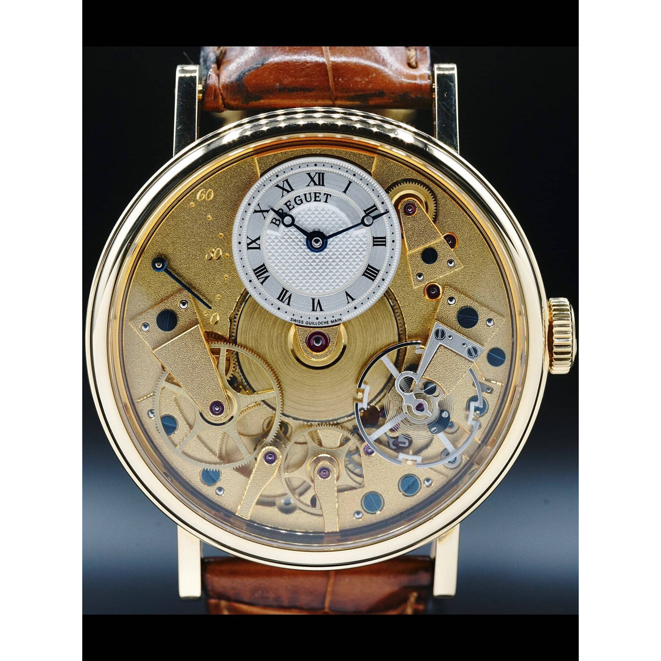 Breguet Tradition 7037BA