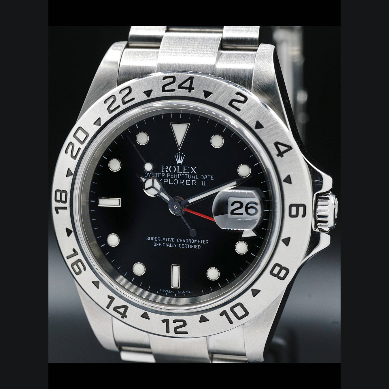 Rolex Explorer II R16570