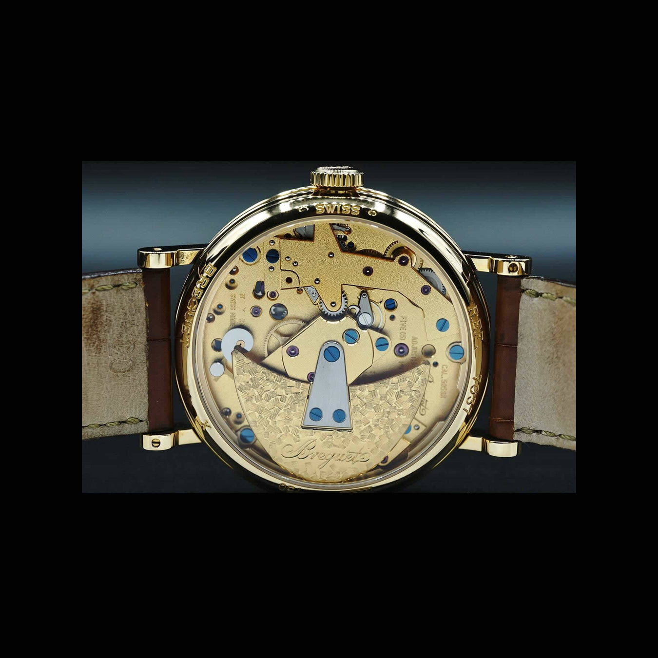 Breguet Tradition 7037BA