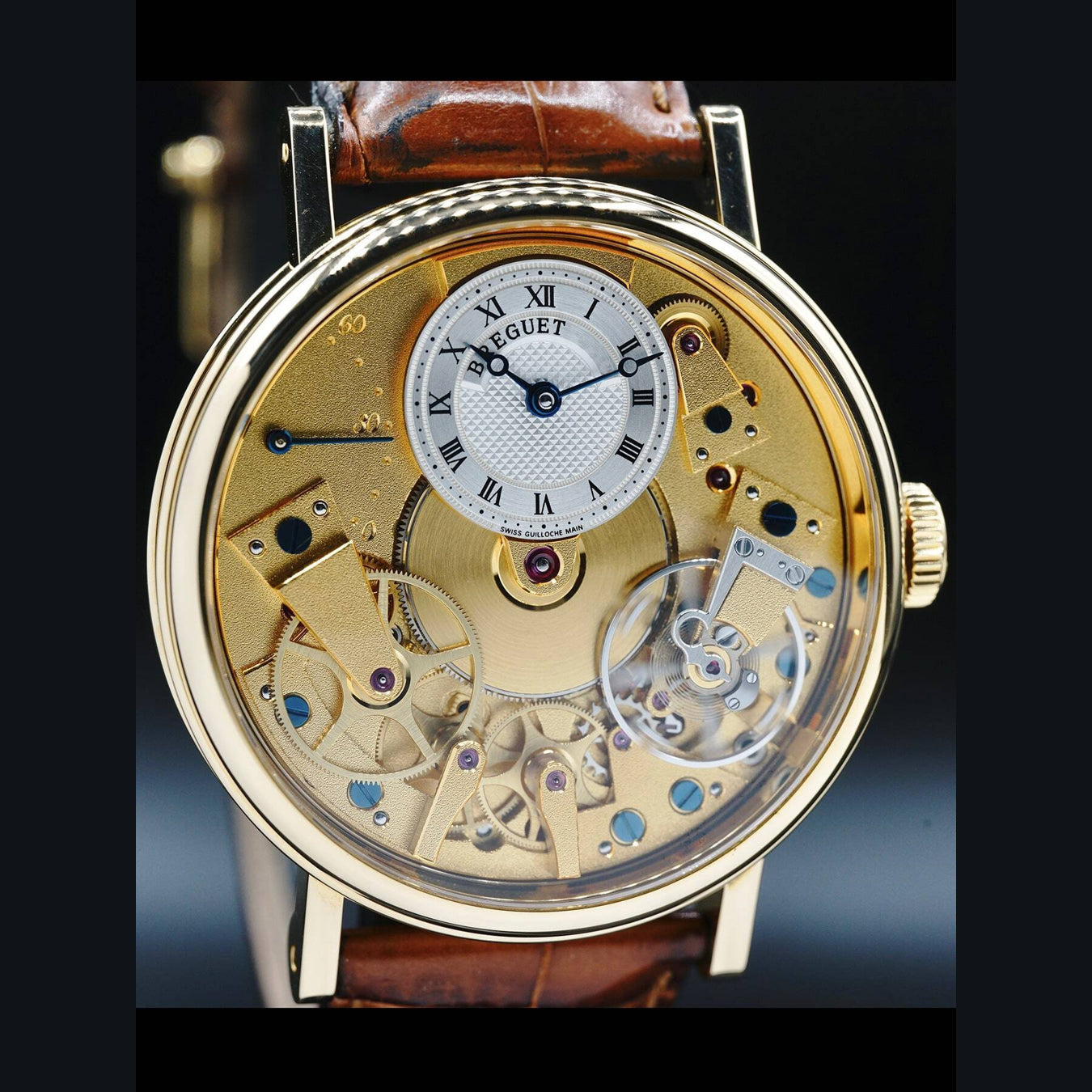 Breguet Tradition 7037BA