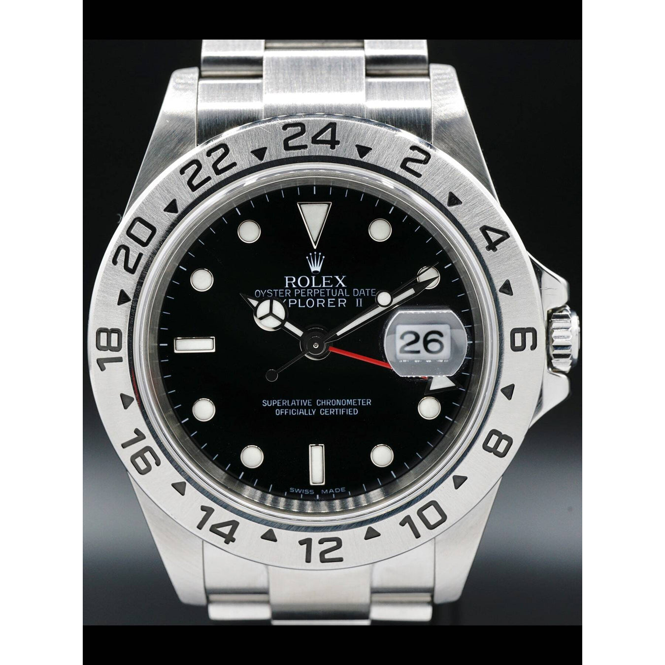 Rolex Explorer II R16570
