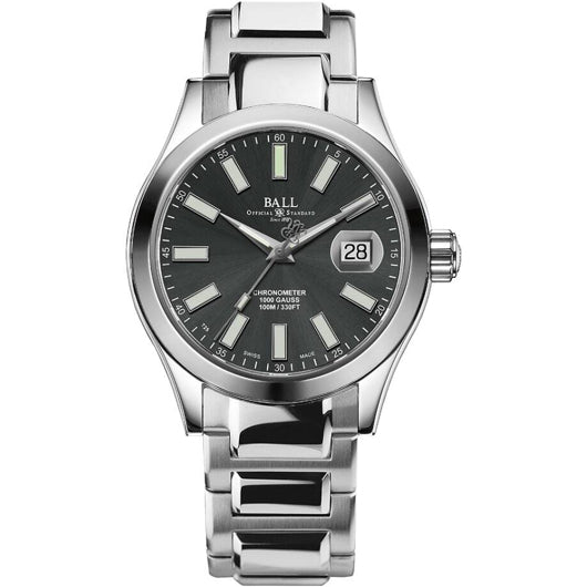 Ball NM9026C-S6CJ-GY Engineer III Marvelight Chronometer (40mm)