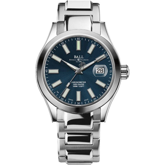 Ball NM9026C-S6CJ-BE Engineer III Marvelight Chronometer (40mm)