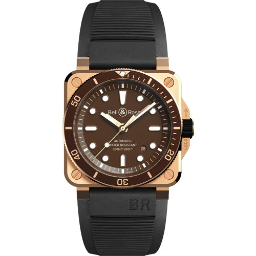 Bell & Ross BR 03-92 Diver Brown Bronze