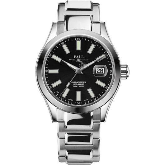 Ball Engineer III Marvelight Chronometer Black 40mm