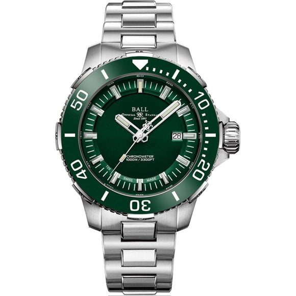 Ball DM3002A-S4CJ-GR Engineer Hydrocarbon DeepQUEST Ceramic