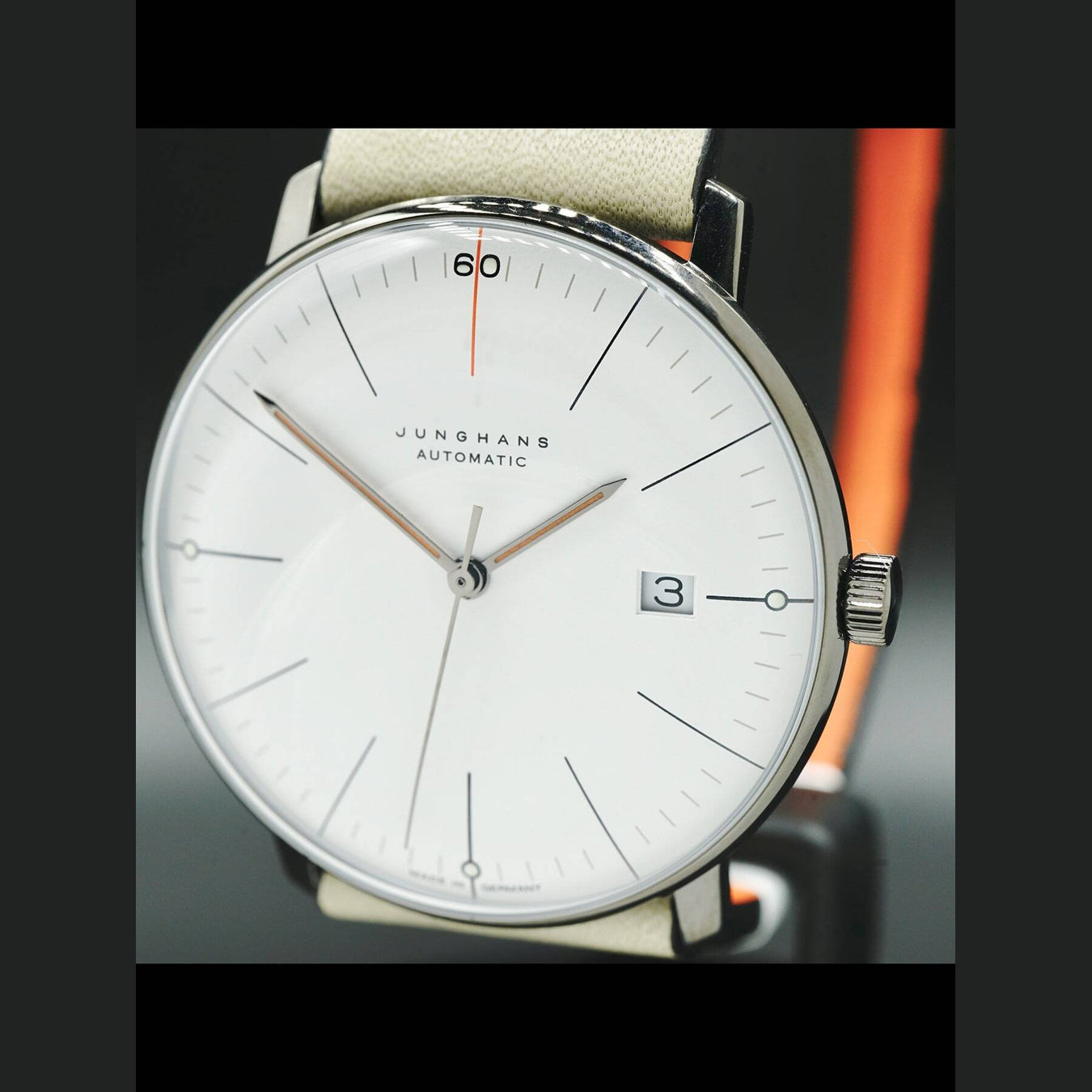 Junghans Max Bill 027/4108.02