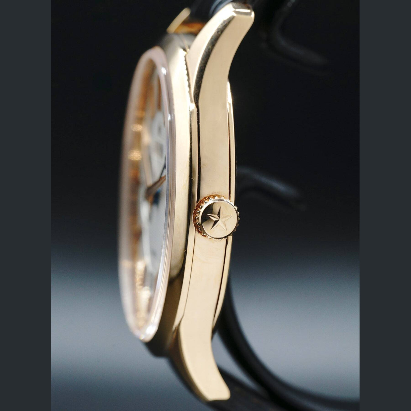 Zenith Captain Dual Time Automatic 18kt Rose Gold18.2130.682