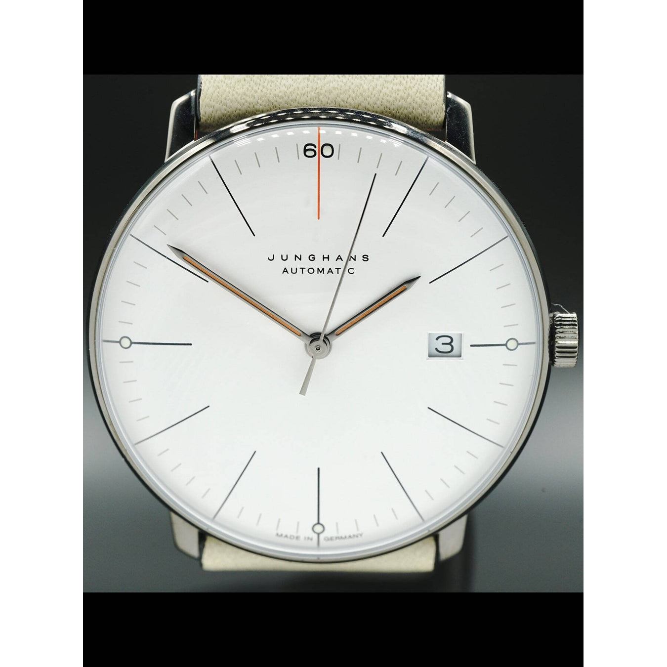 Junghans Max Bill 027/4108.02