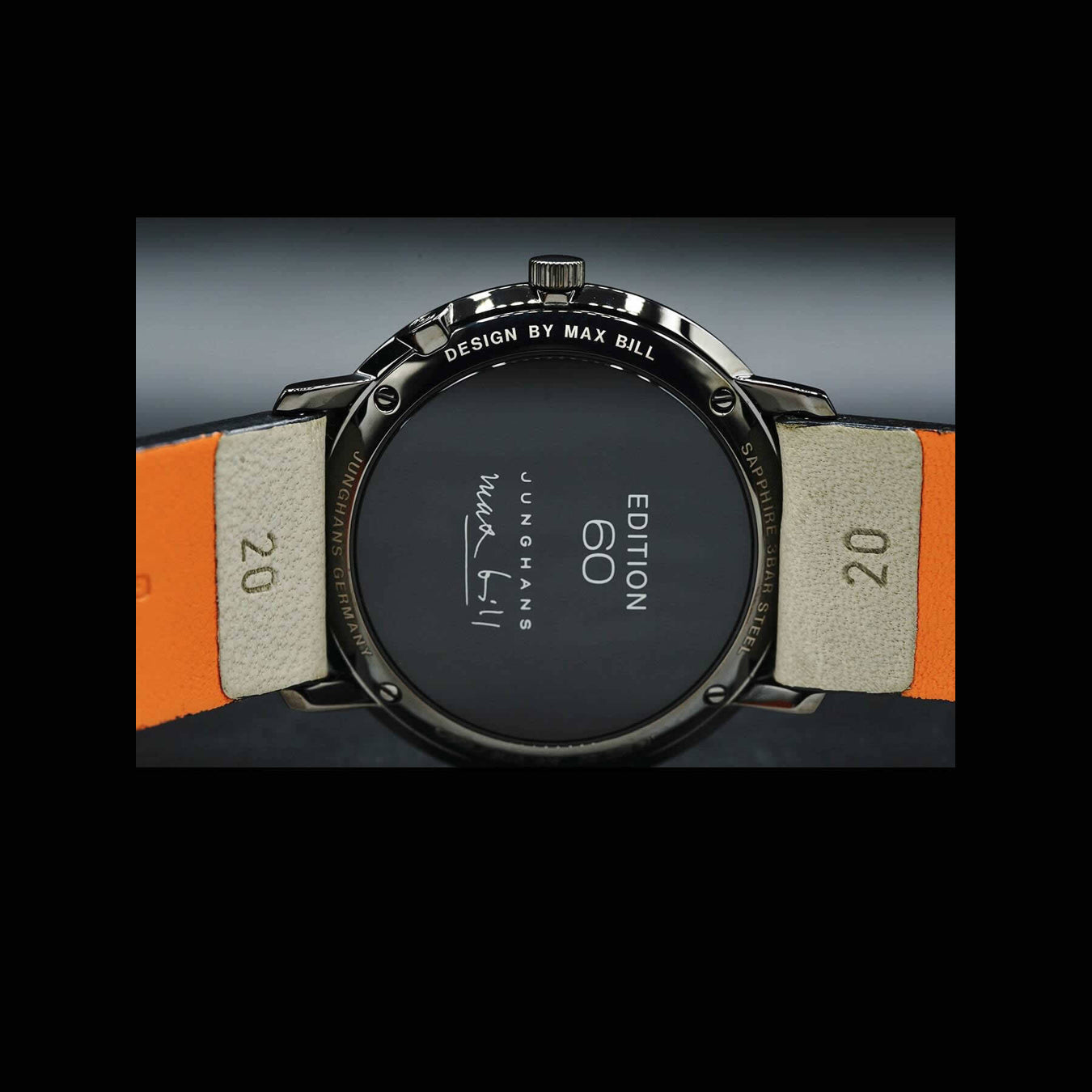 Junghans Max Bill Edition 60 058/4100.02