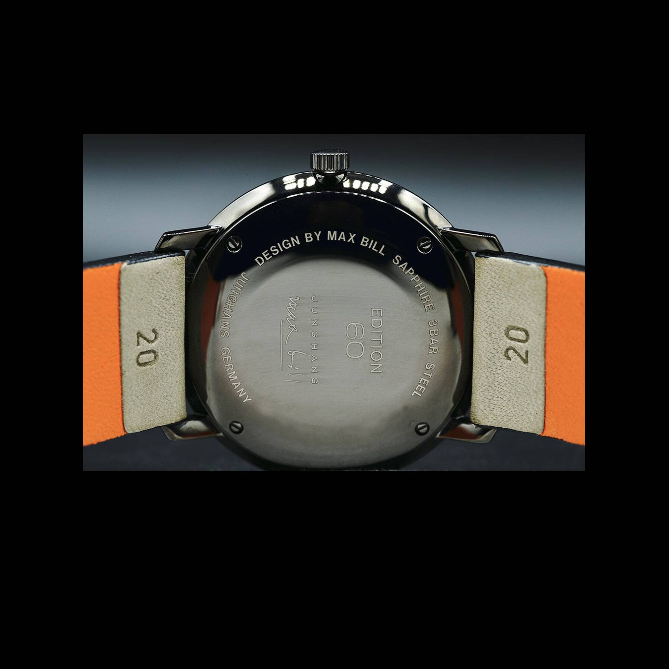 Junghans Max Bill 027/4108.02