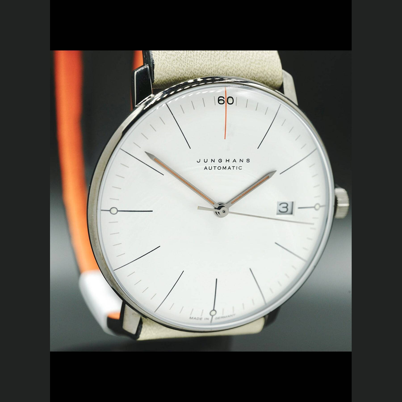 Junghans Max Bill 027/4108.02