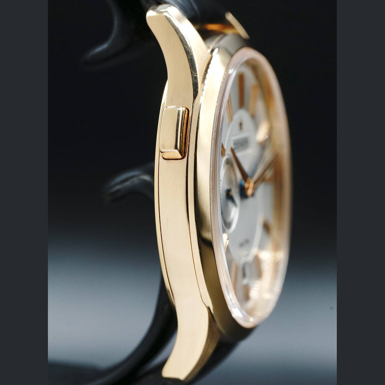 Zenith Captain Dual Time Automatic 18kt Rose Gold18.2130.682