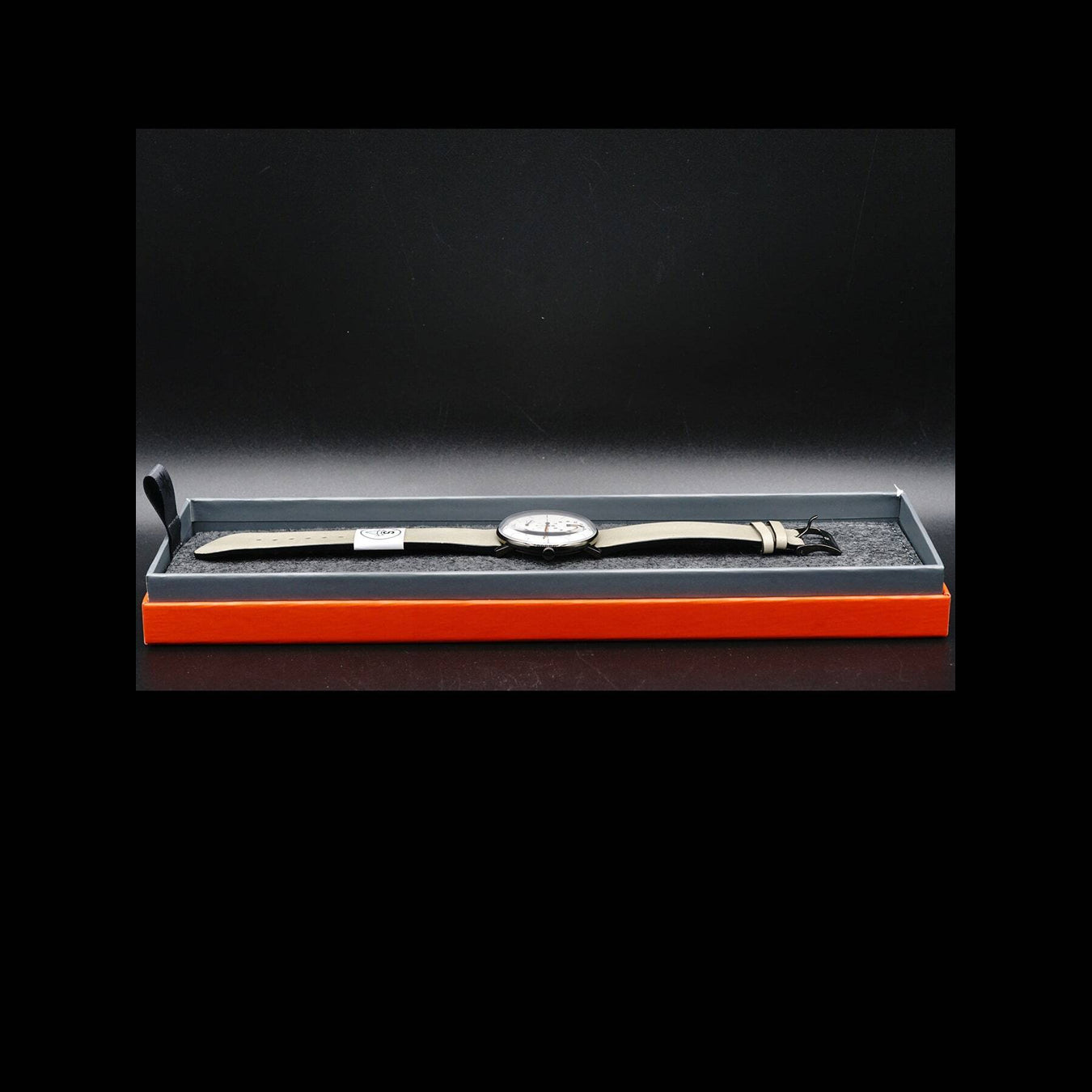 Junghans Max Bill Regulateur 027/3190.02