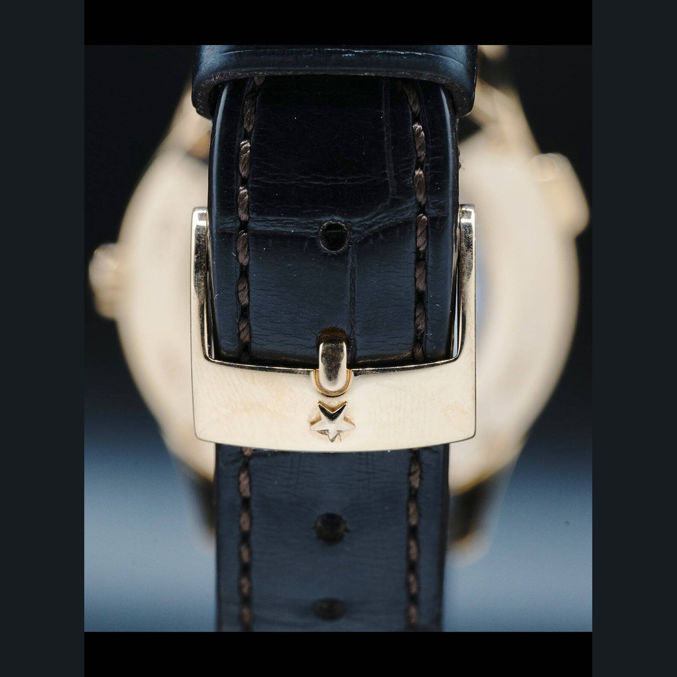 Zenith Captain Dual Time Automatic 18kt Rose Gold18.2130.682
