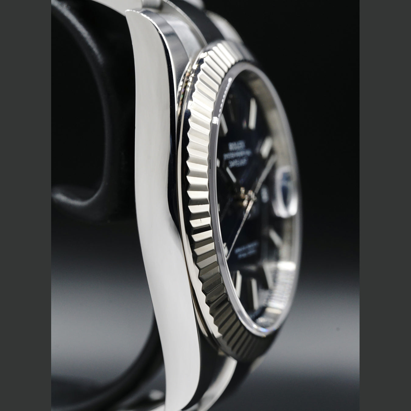 Rolex Datejust Blue Dial 126334