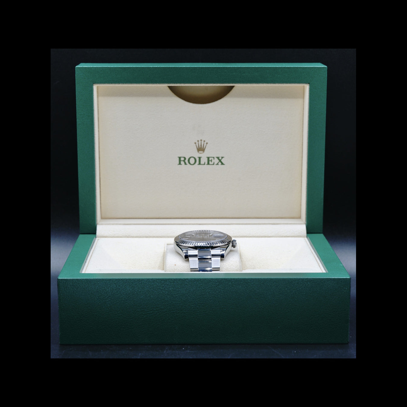 Rolex Datejust Blue Dial 126334