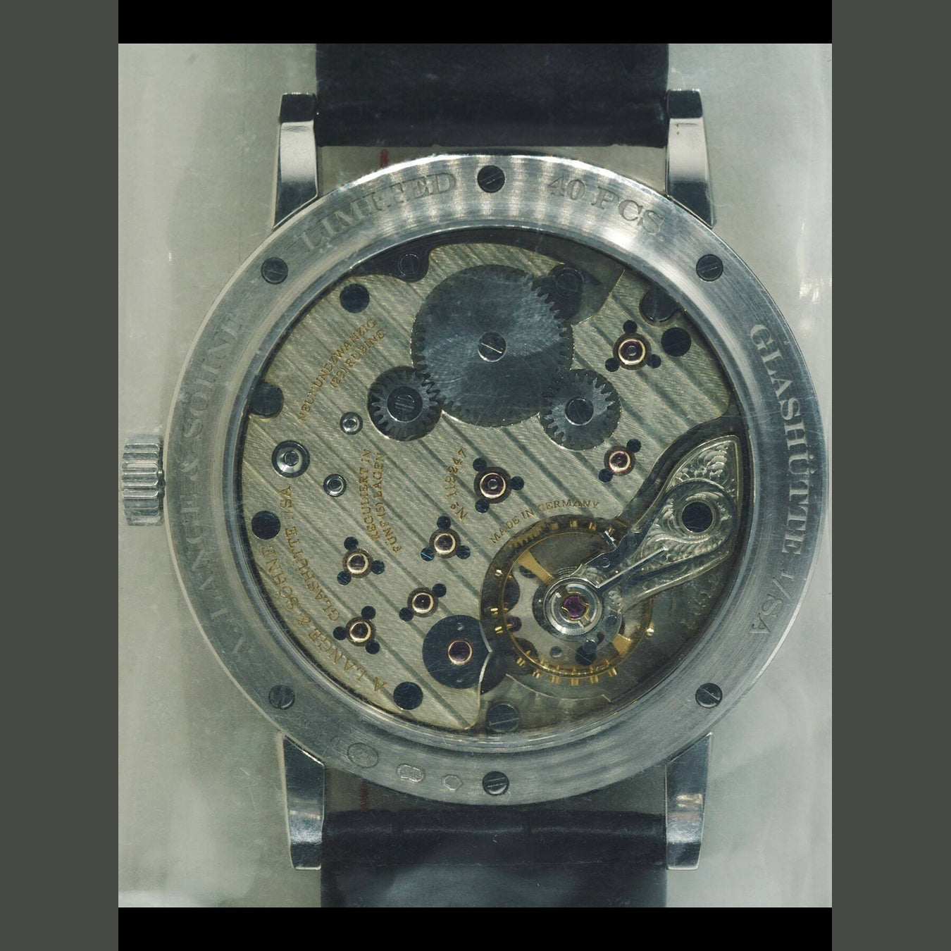 A. Lange & Söhne 1815 Up/Down LSLS2343AX
