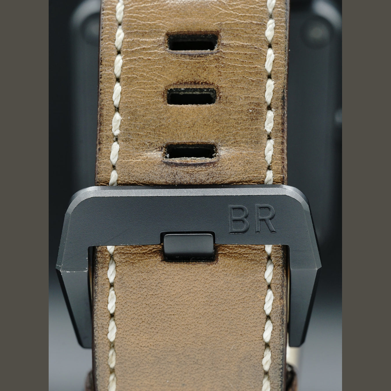 Bell & Ross 03-92 Ceramic Heritage  BR0392-HERITAGE-CE