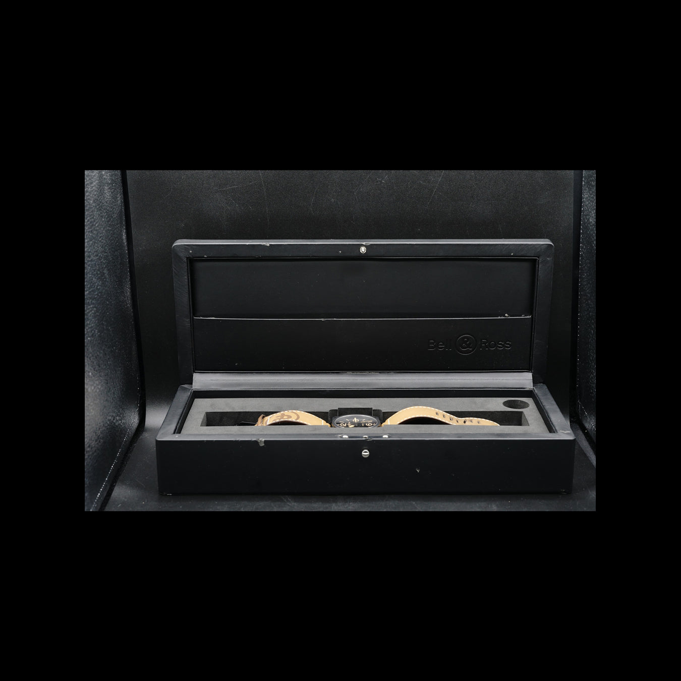 Bell & Ross 03-92 Ceramic Heritage  BR0392-HERITAGE-CE