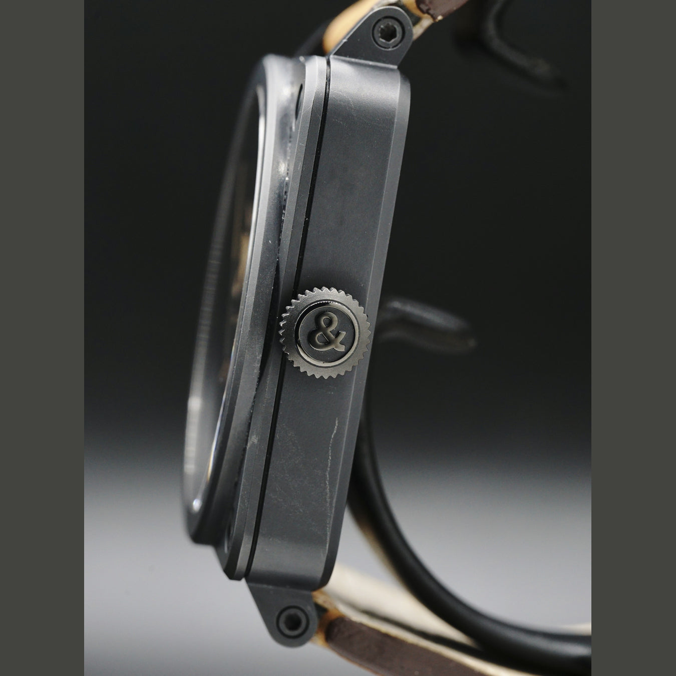 Bell & Ross 03-92 Ceramic Heritage  BR0392-HERITAGE-CE