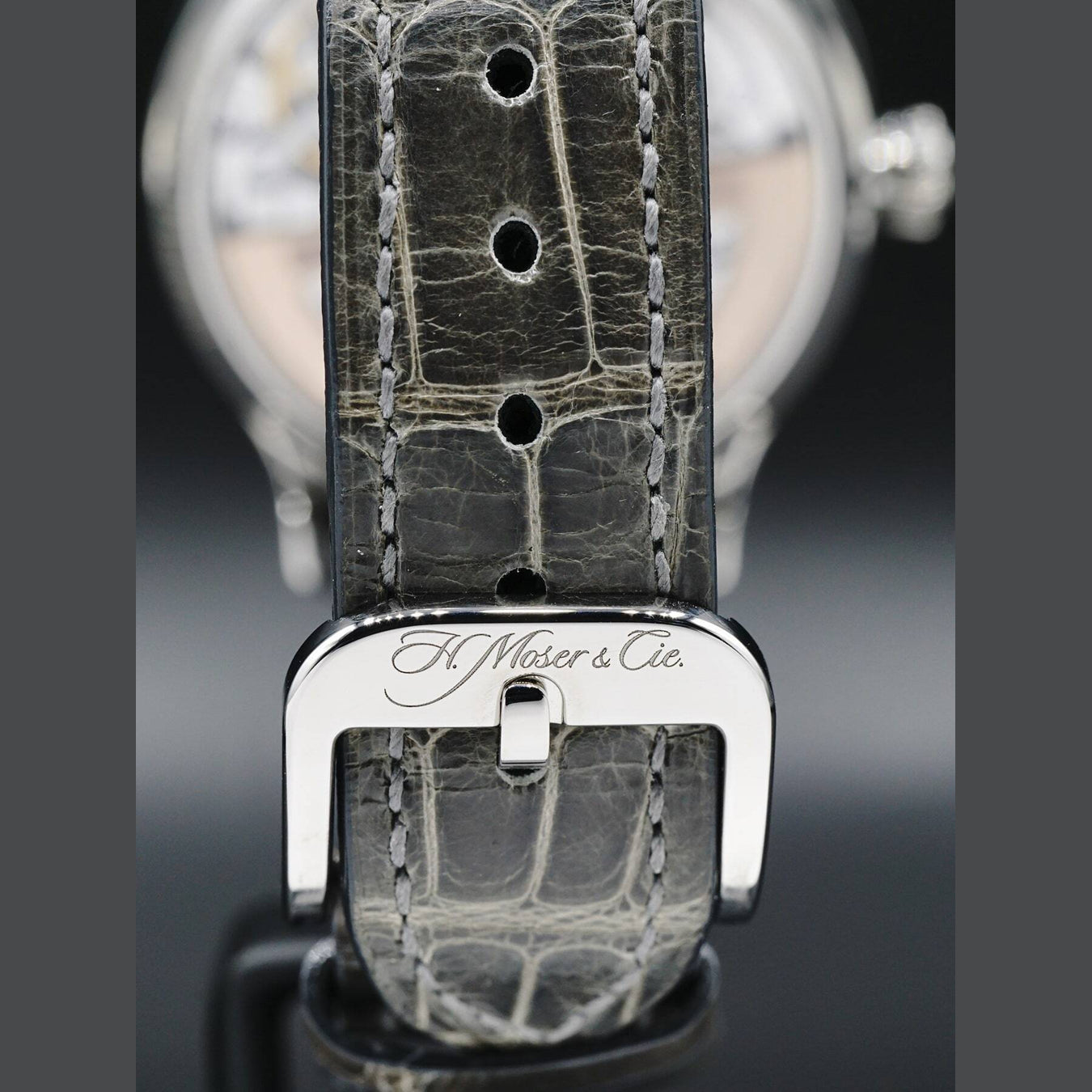 H. Moser & Cie. Endeavour Centre Seconds 1200-1207