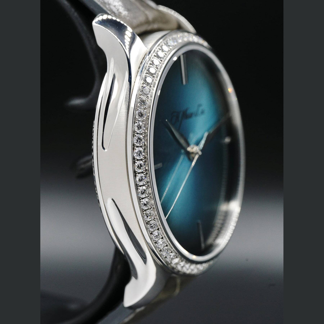 H. Moser & Cie. Endeavour Centre Seconds 1200-1207