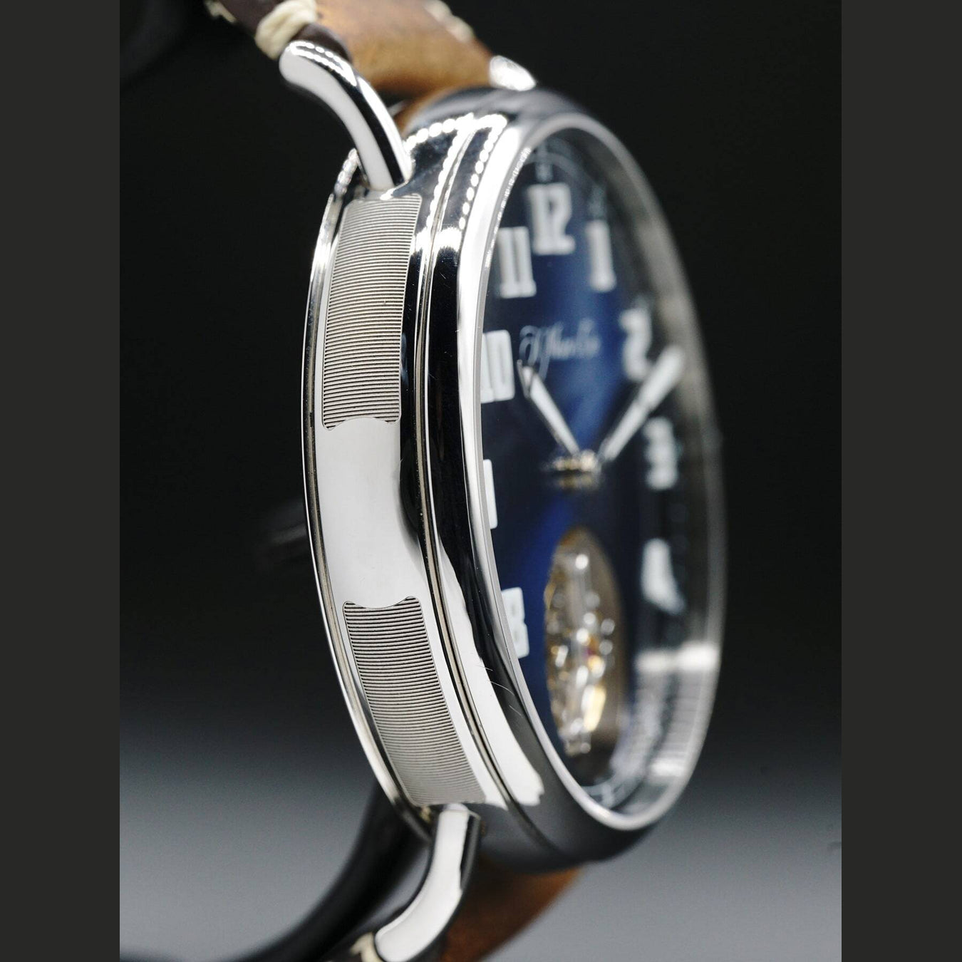 H. Moser & Cie. Heritage Tourbillon 8804-1200