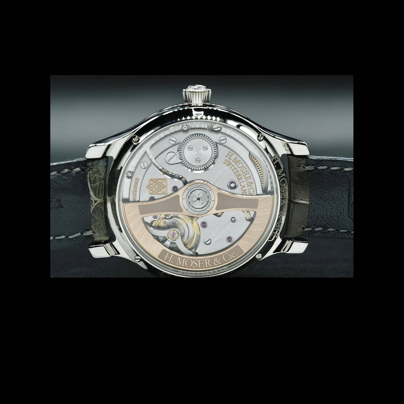 H. Moser & Cie. Endeavour Centre Seconds 1200-1207