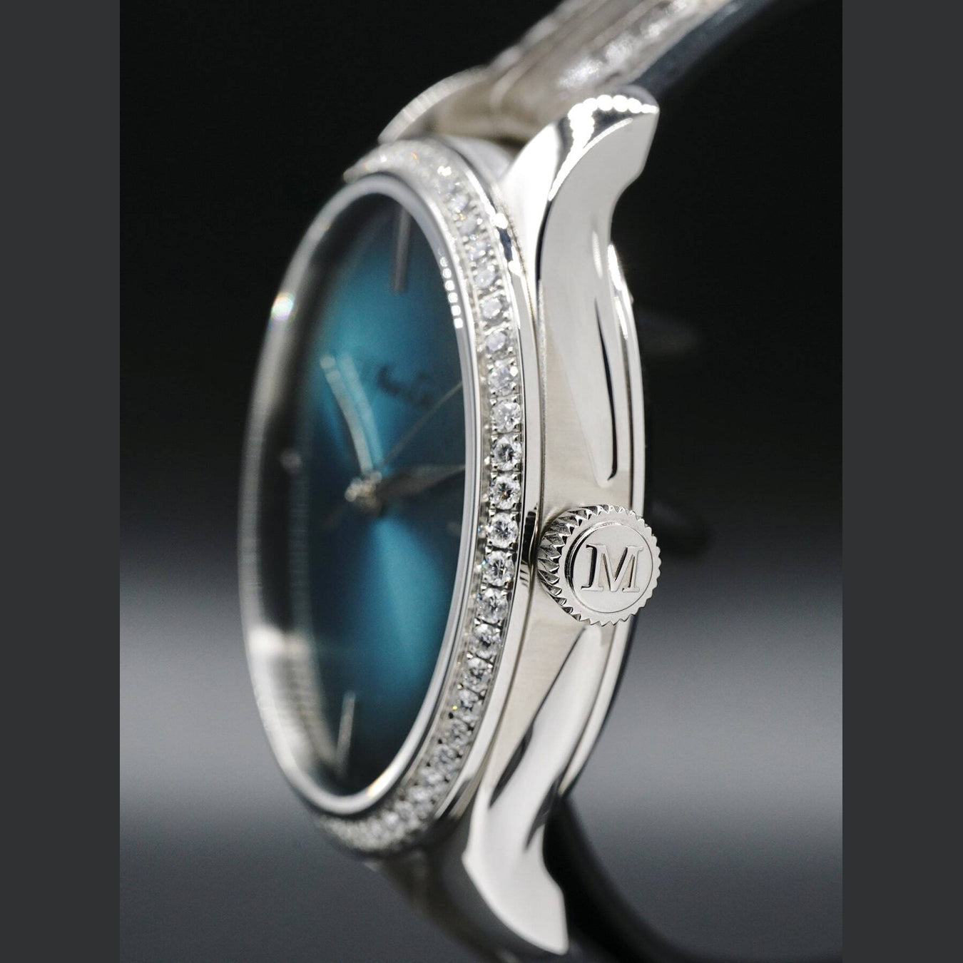 H. Moser & Cie. Endeavour Centre Seconds 1200-1207