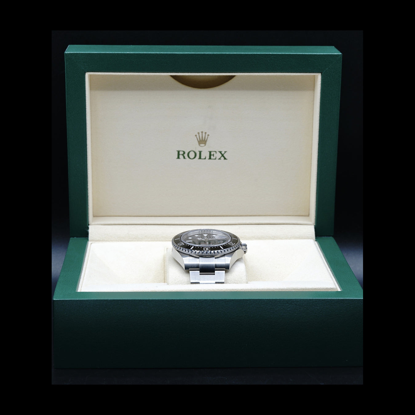 Rolex Oyster Perpetual Sea-Dweller 126600