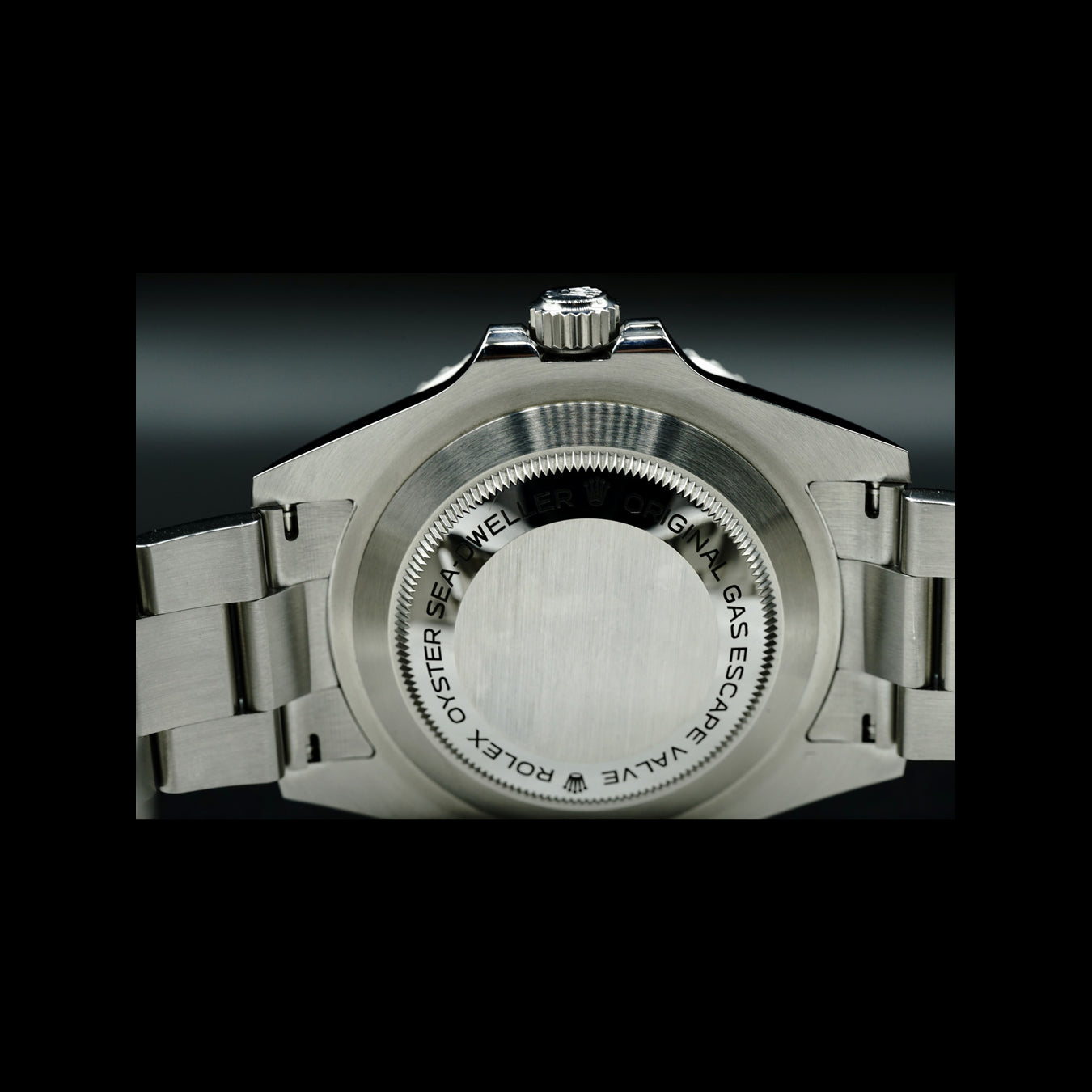 Rolex Oyster Perpetual Sea-Dweller 126600