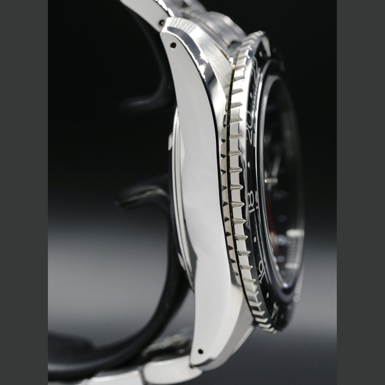 Grand Seiko Spring Drive GMT SBGE201
