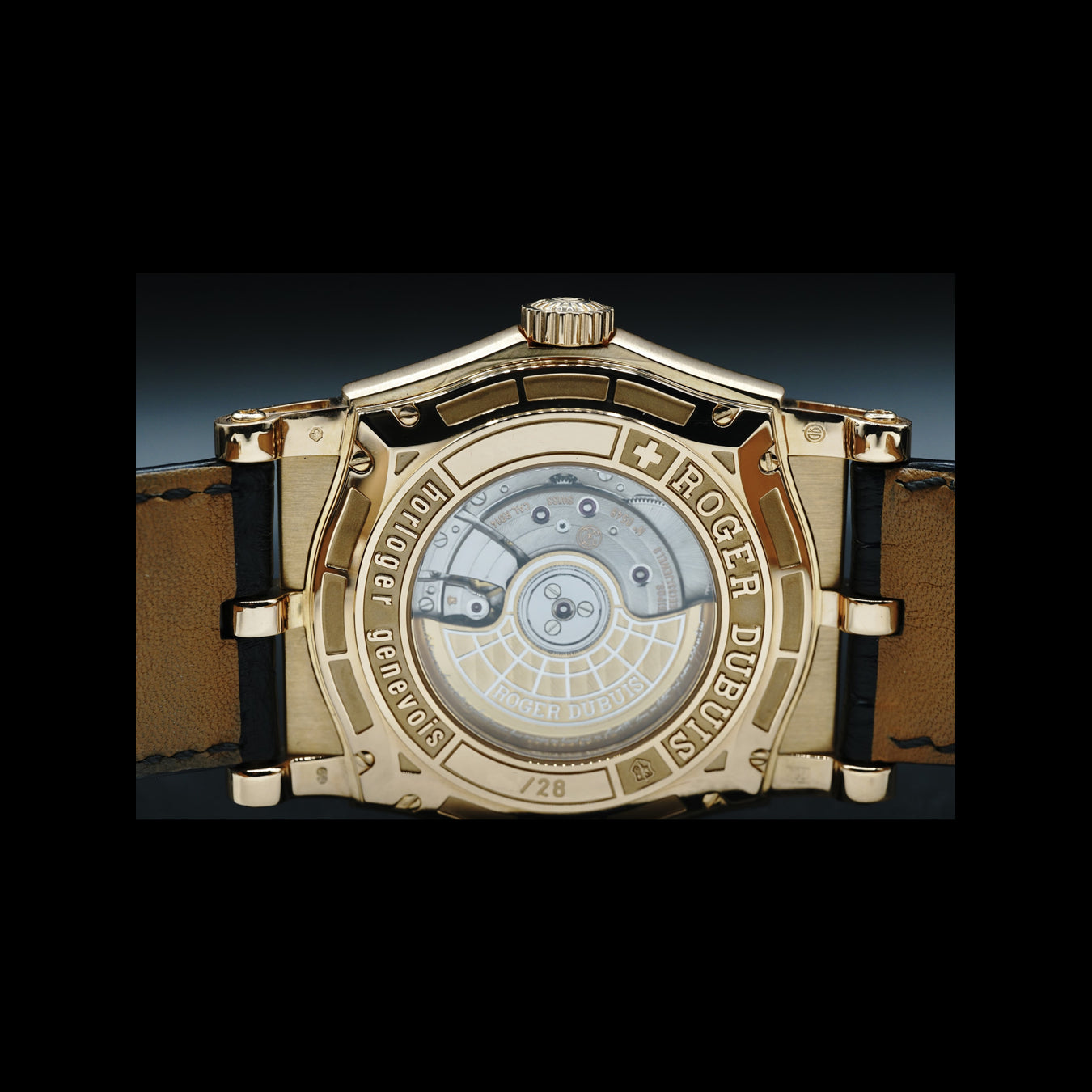 Roger Dubuis SY43 14 5 1C. 7AC Sympathie