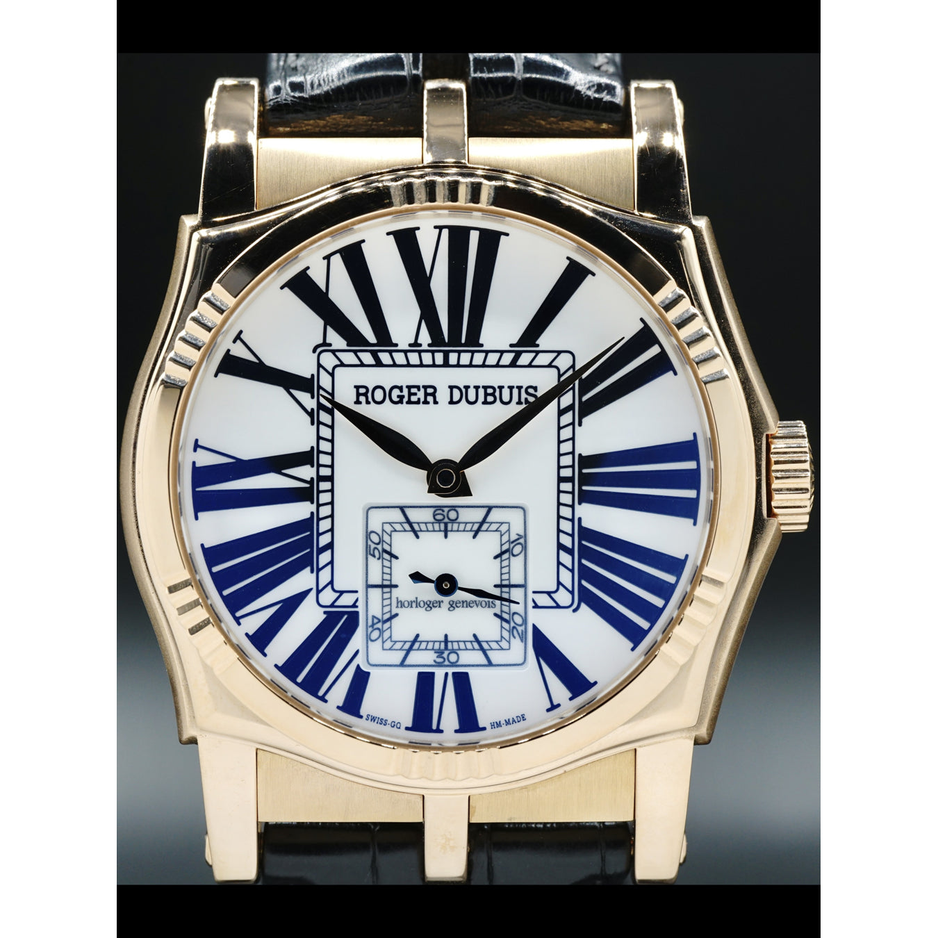 Roger Dubuis SY43 14 5 1C. 7AC Sympathie