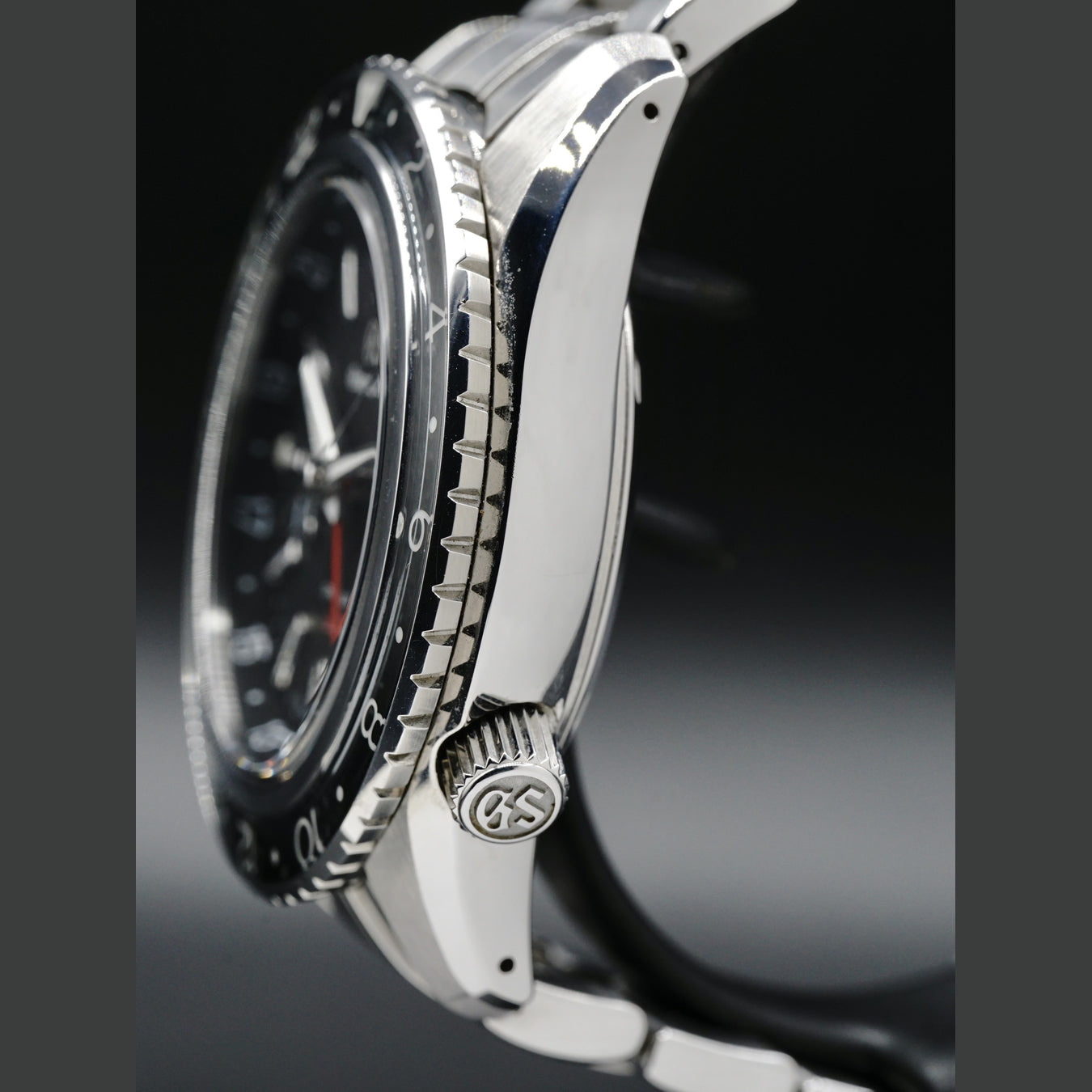 Grand Seiko Spring Drive GMT SBGE201