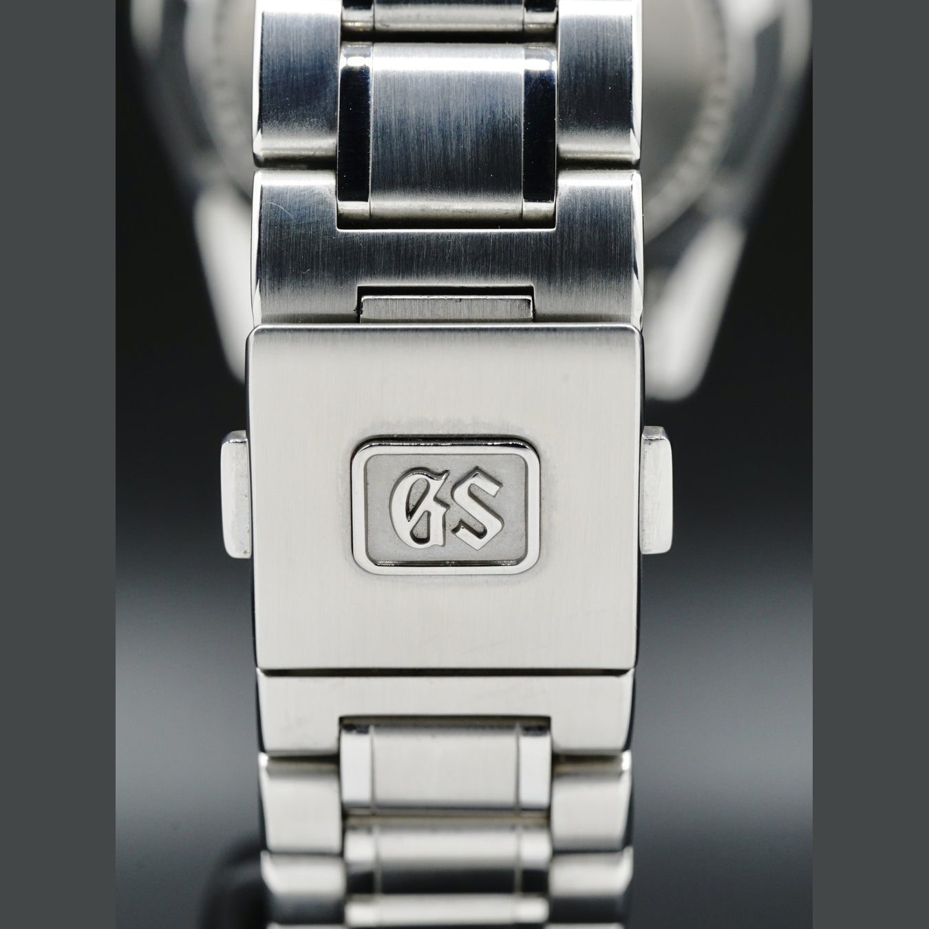 Grand Seiko Spring Drive GMT SBGE201