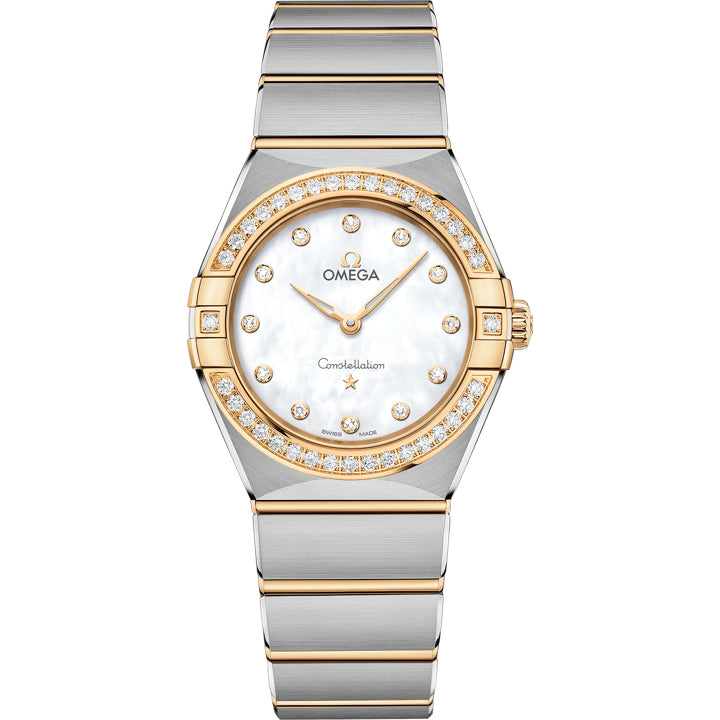 Omega Constellation Steel Yellow Gold 131.25.28.60.55.002