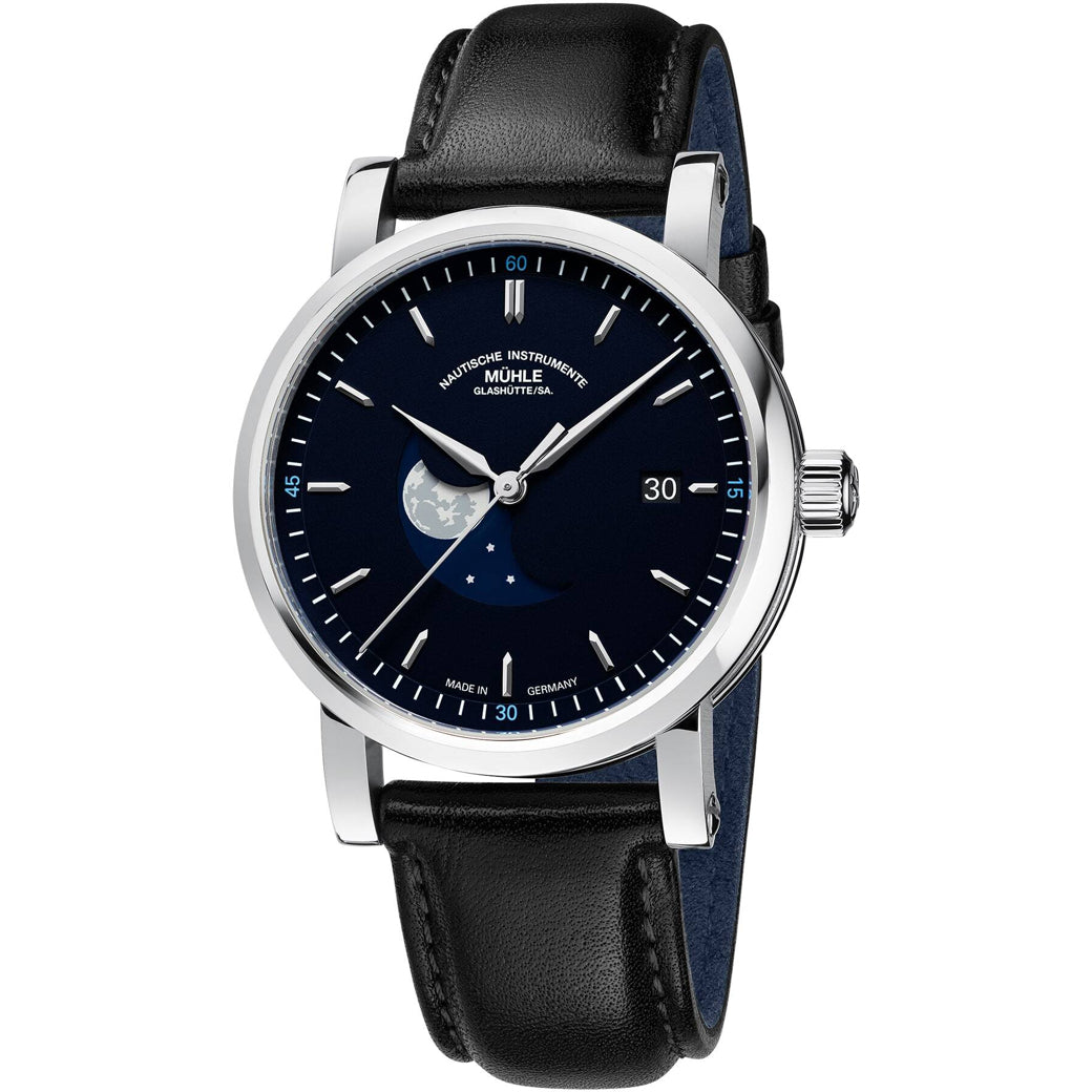 Mühle Glashütte Teutonia IV BlueMoon
