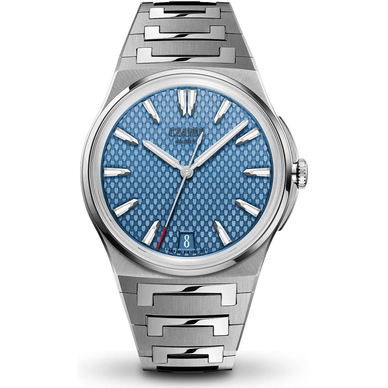 Czapek Passage de Drake S Stairway to Eternity Blue