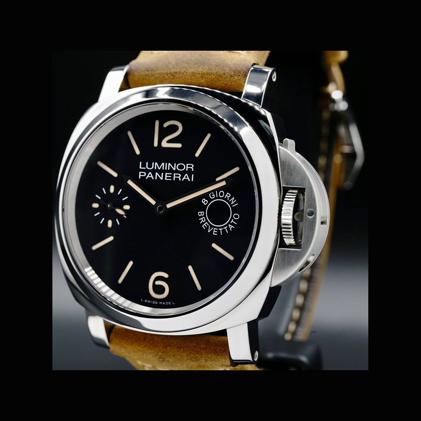 Panerai Luminor Marina 8 Days PAM00590