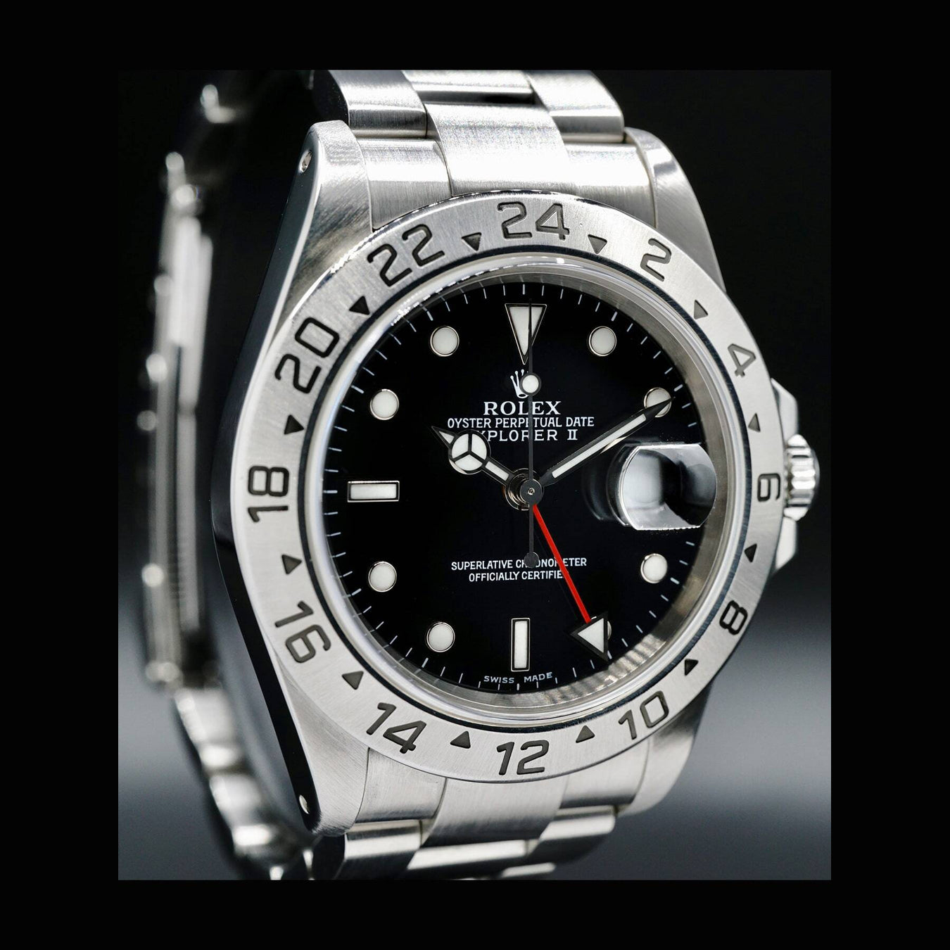 Rolex Explorer II 16570