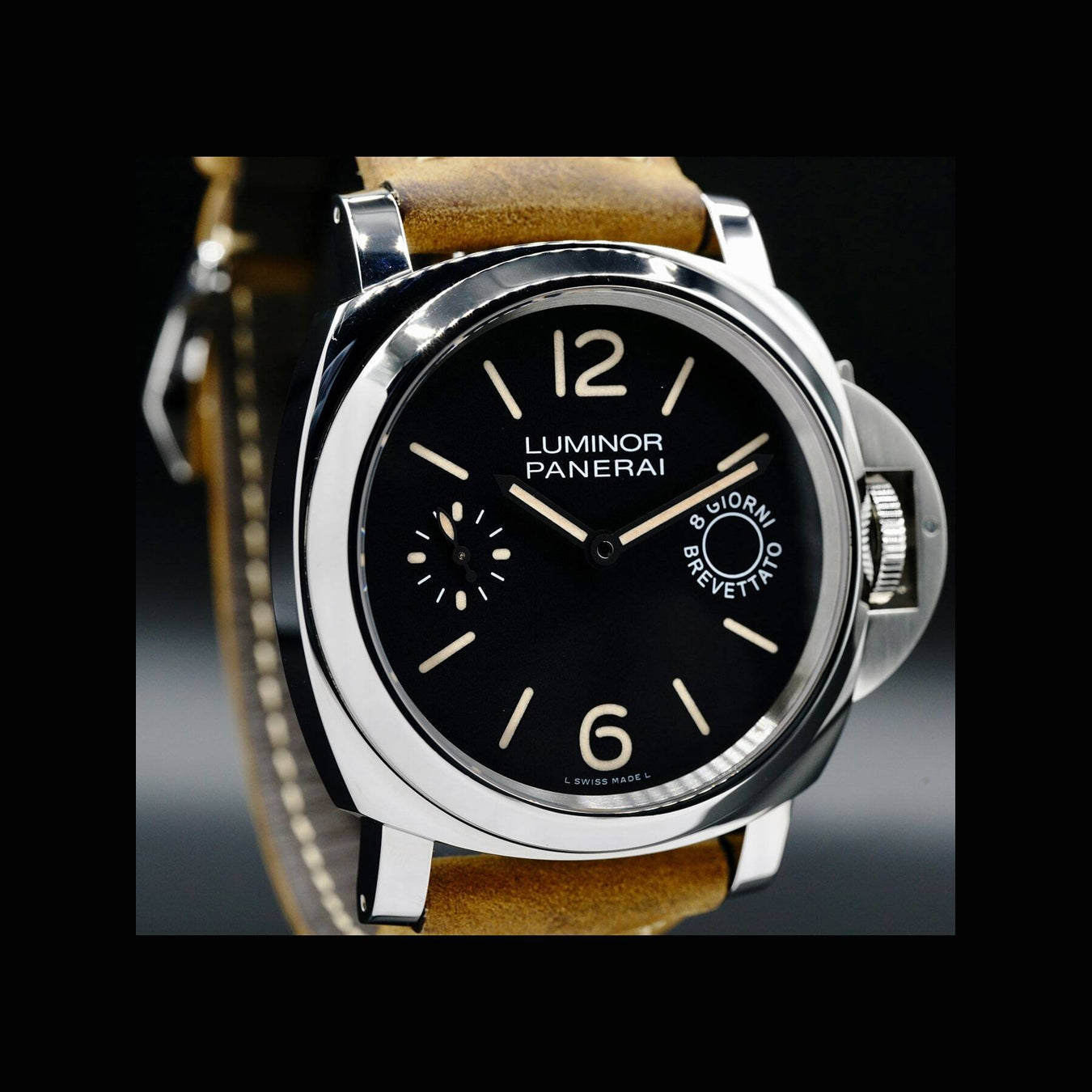 Panerai Luminor Marina 8 Days PAM00590