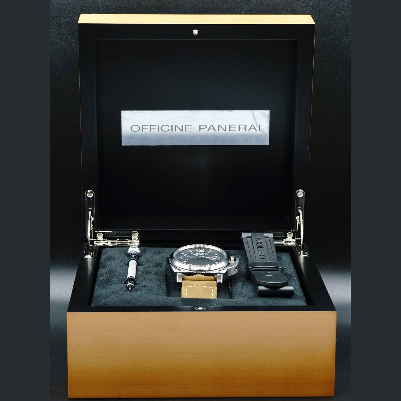 Panerai Luminor Marina 8 Days PAM00590