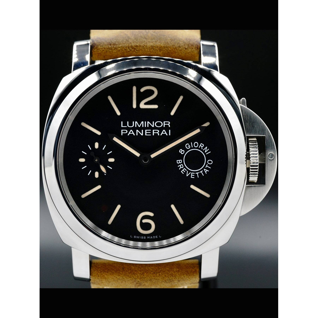 Panerai Luminor Marina 8 Days PAM00590