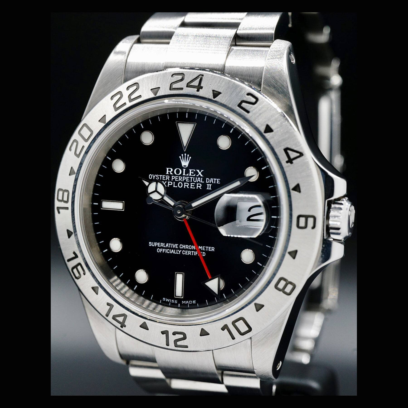 Rolex Explorer II 16570