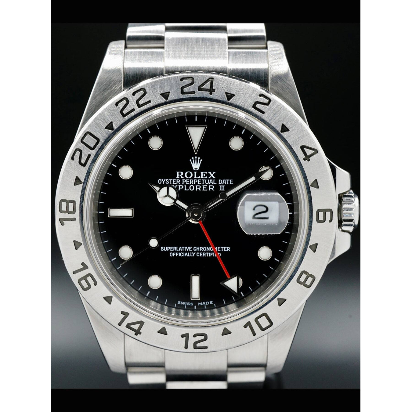 Rolex Explorer II 16570