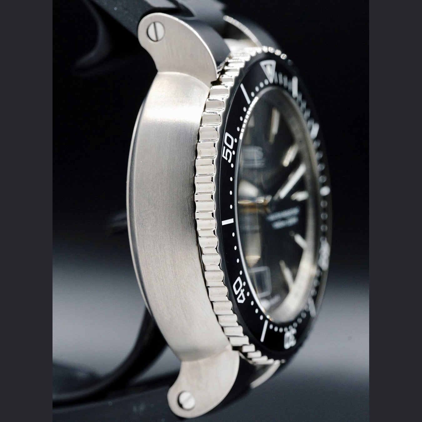 Oris Divers Titan "C" Small Second 01 743 7638 7454-07 4 24 34TE13