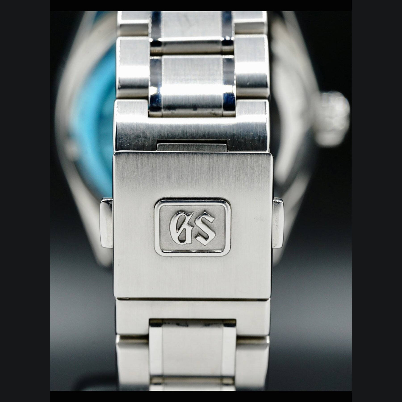 Grand Seiko SBGA373